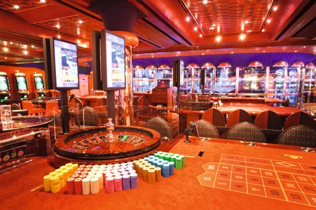 Costa Pacifica Casino Flamingo