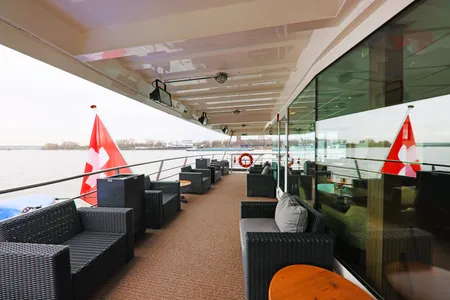 MS VistaRio -  Lido Bar