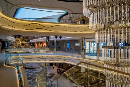 MSC World Europa World Galleria