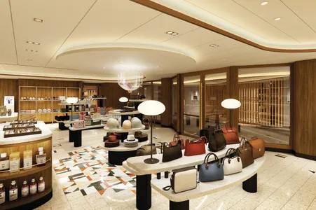 Princess Cruises Shops
