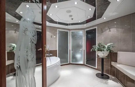 MS VIVA TIARA- Wellness