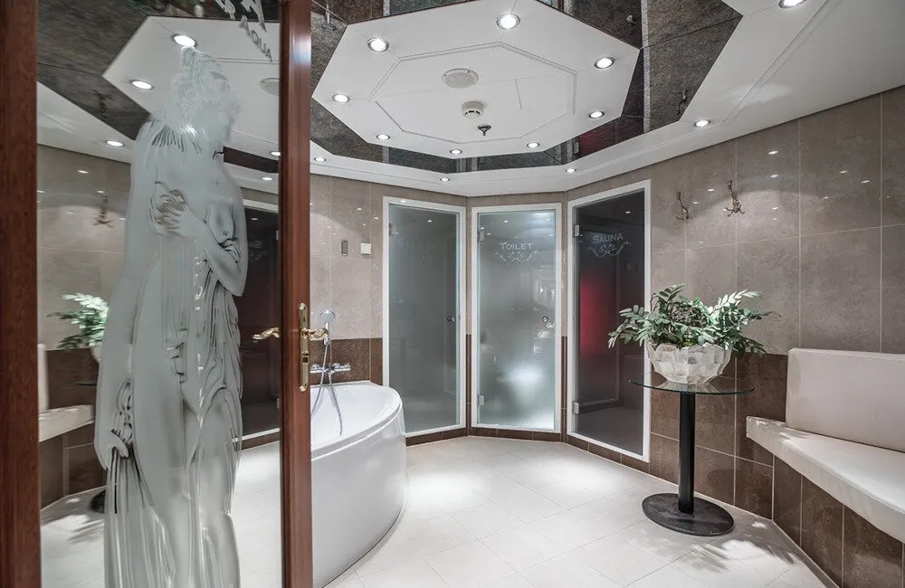 MS VIVA TIARA- Wellness