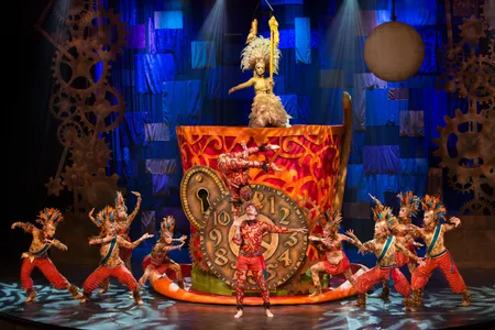 Celebrity Entertainment Topper