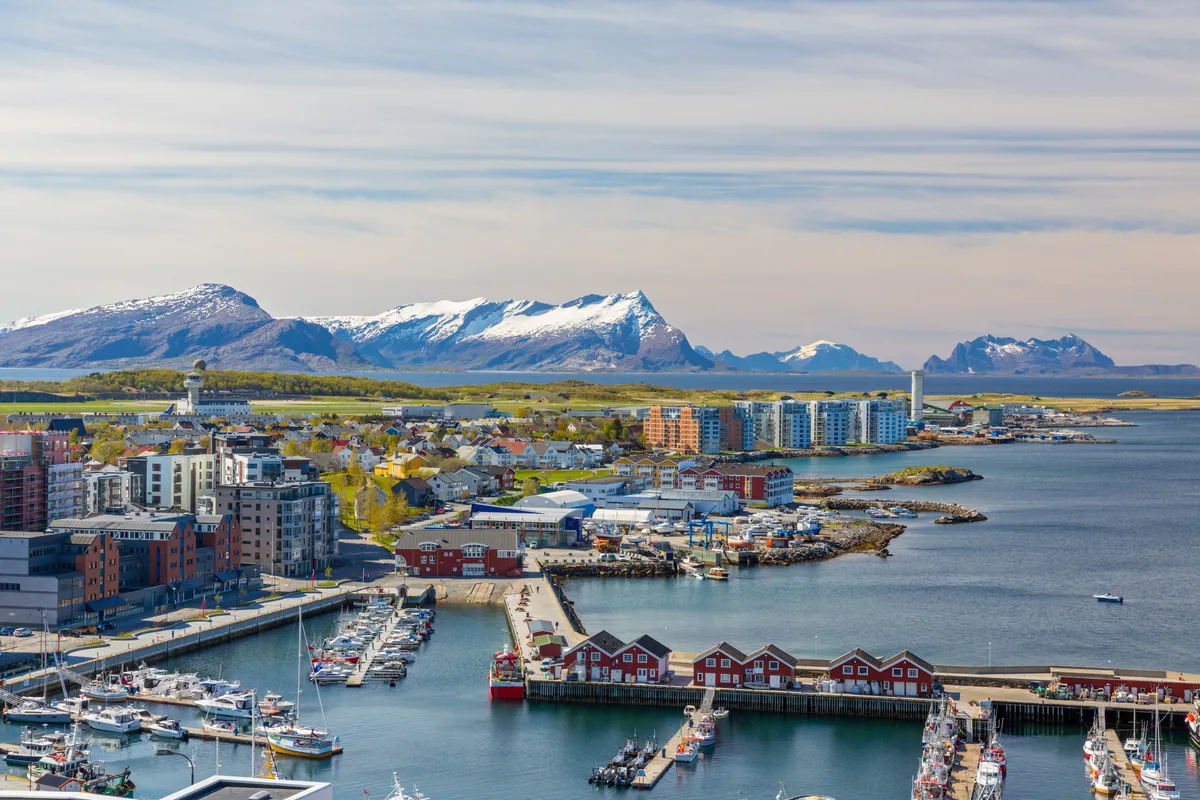 Bodø (Norwegen)