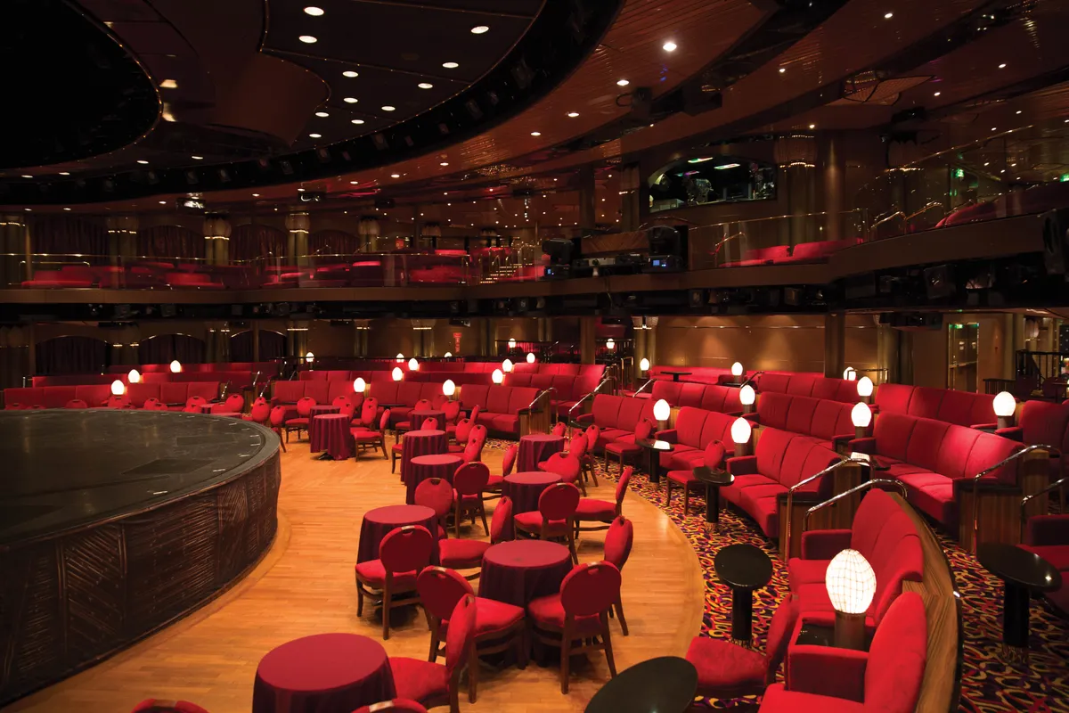 Celestyal Journey Theater