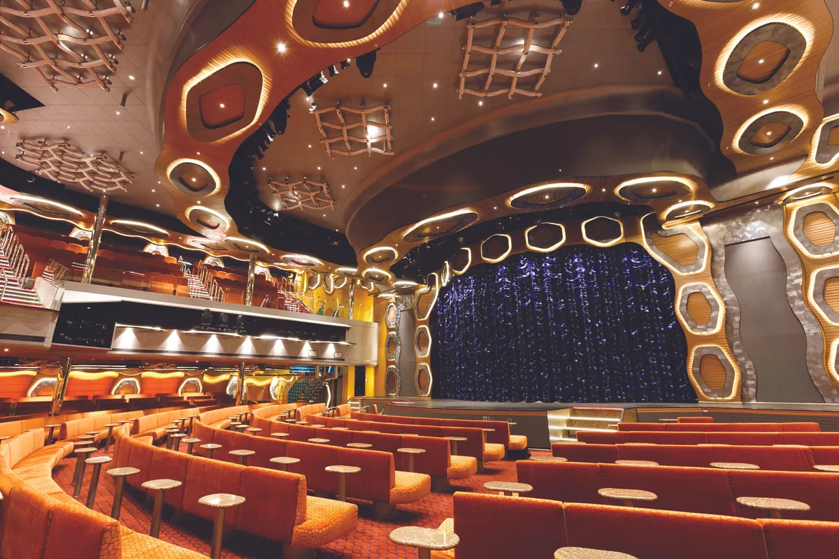 Costa Diadema Emerald Theater