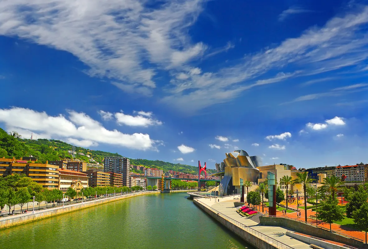Bild des Hafenstopps Bilbao (Spanien)