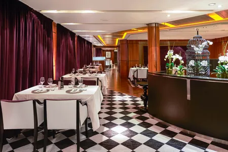 Celestyal Journey Grill Seekers