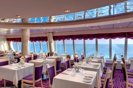 MSC Opera L'Approndo Restaurant