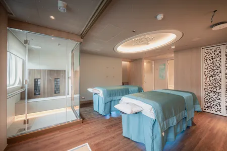 Queen Anne - Mareel Spa