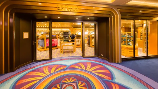 Disney Magic White Caps Boutique
