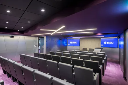 MSC Virtuosa Business Center