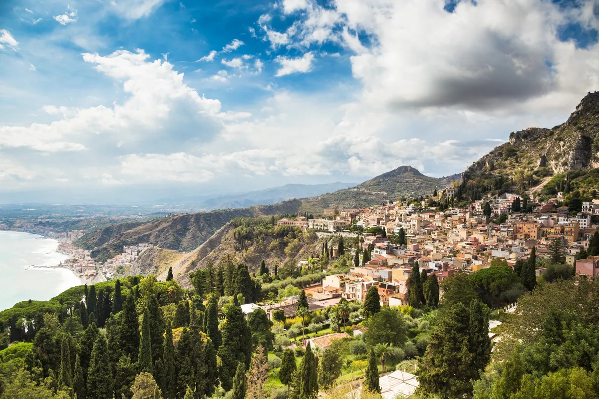 Taormina (Italien)