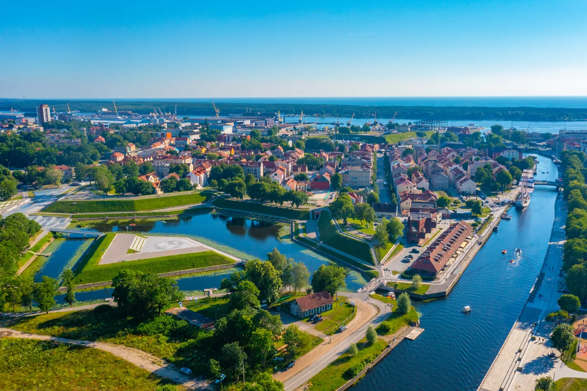 Klaipeda (Litauen)