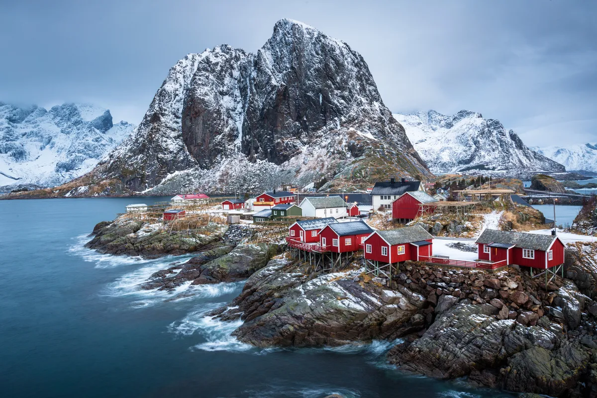 Svolvær (Norwegen)