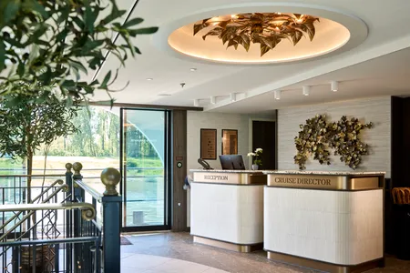 PORTO MIRANTE Lobby, Rezeption