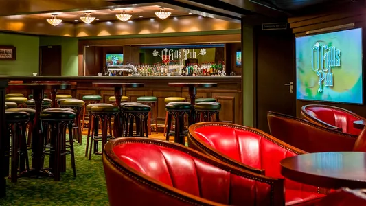 Disney Magic o'Grills Pub