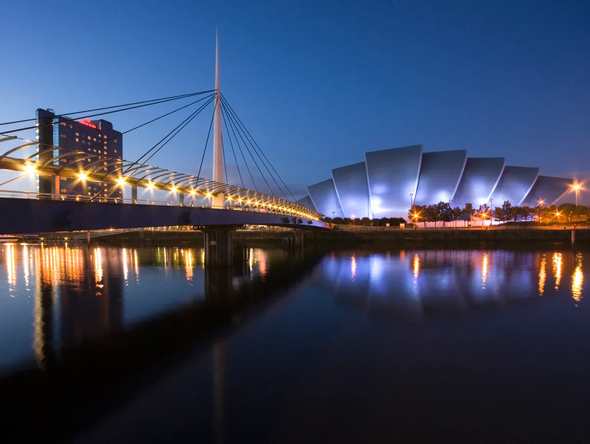 Greenock/Glasgow (Vereinigtes Königreich)