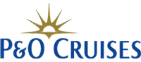 P&O Cruises Logo zugeschnitten