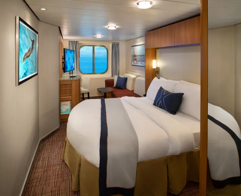Celebrity equinox Ocean View Stateroom