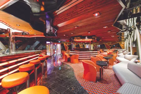 Costa Diadema Principe Nero Piano Bar