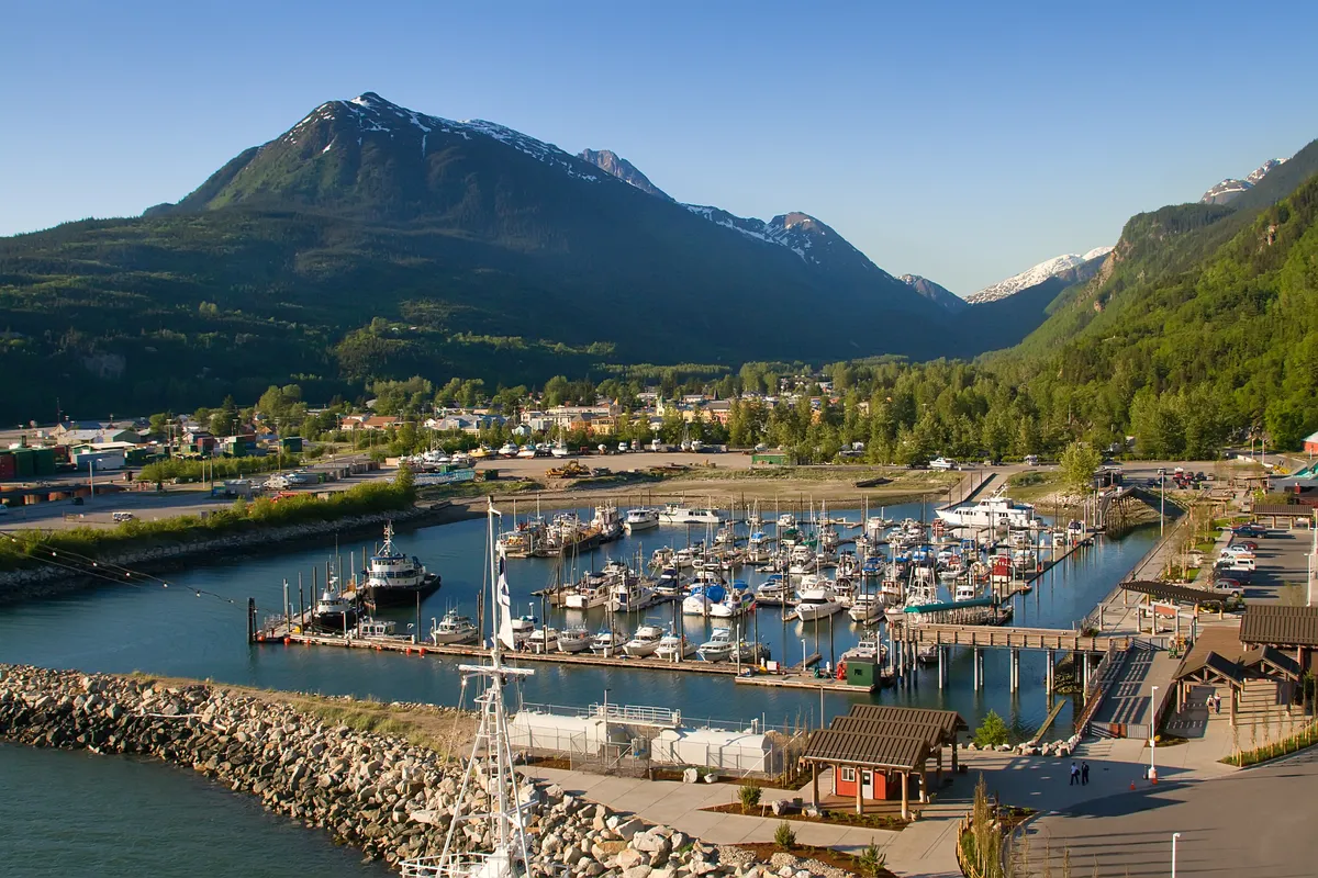 Skagway (Vereinigte Staaten von Amerika)
