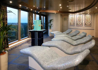 MS Oosterdam Spa