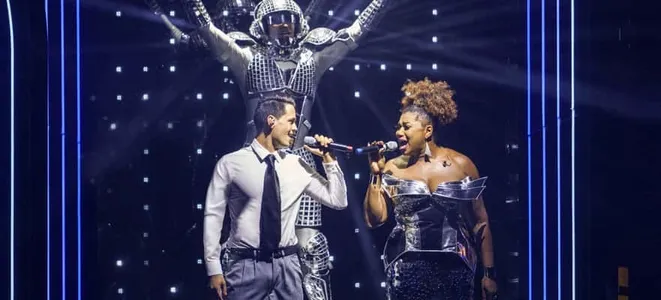 Norwegian Breakaway- Velvet & Abendessen mit Show