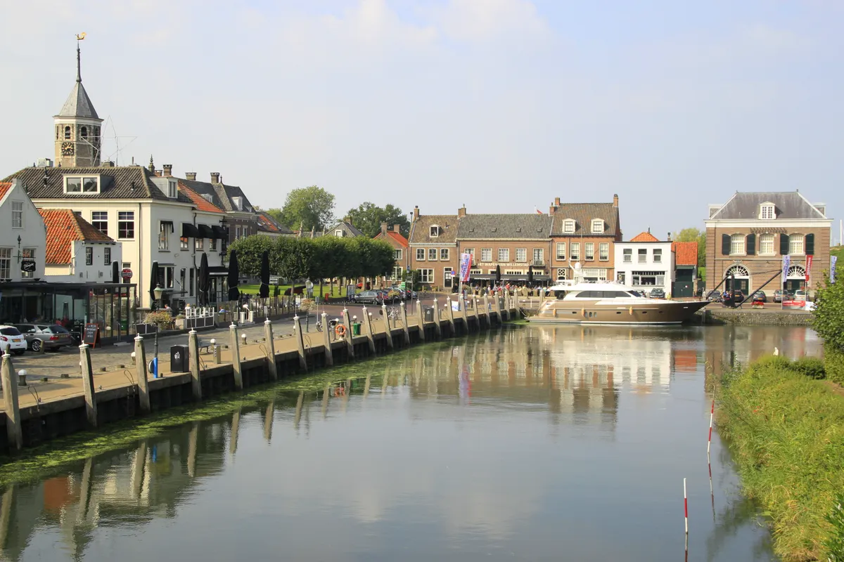 Willemstad (Niederlande)