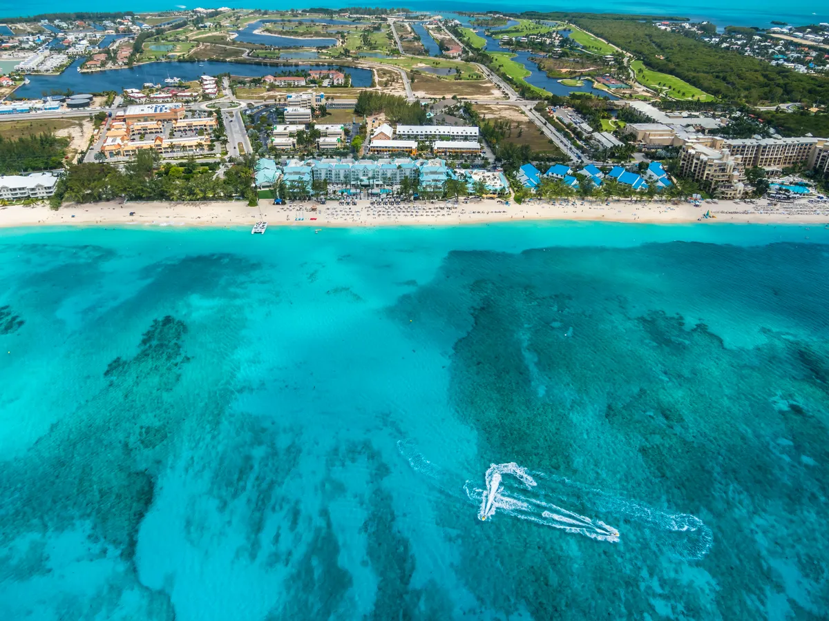 George Town/Grand Cayman (Kaimaninseln)