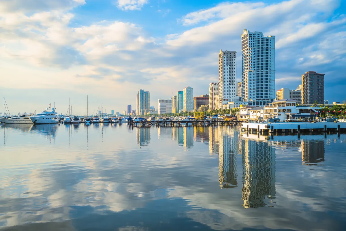 Manila (Philippinen)
