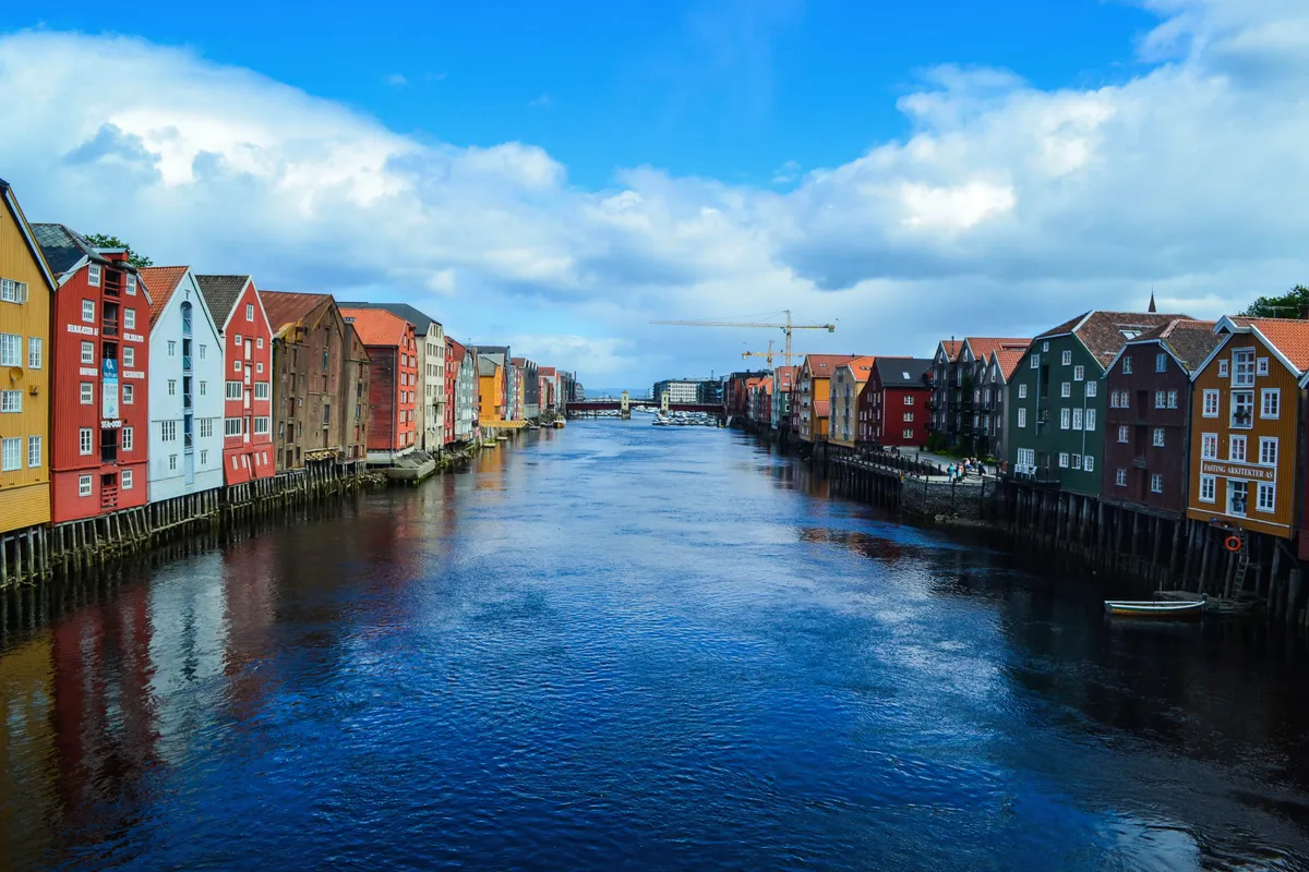 Trondheim (Norwegen)