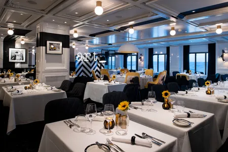 Celebrity Apex Tuscan Restaurant