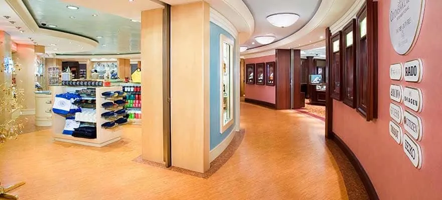 Norwegian Pearl- Trade Routes Boutiques