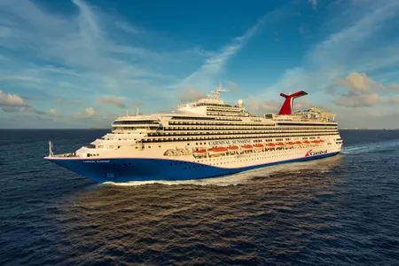 Carnival Sunshine Außenansicht
