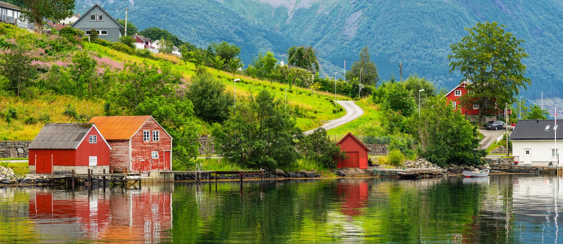 Rosendal (Norwegen)