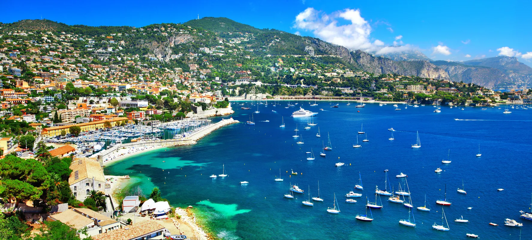 Villefranche/Nizza (Frankreich)