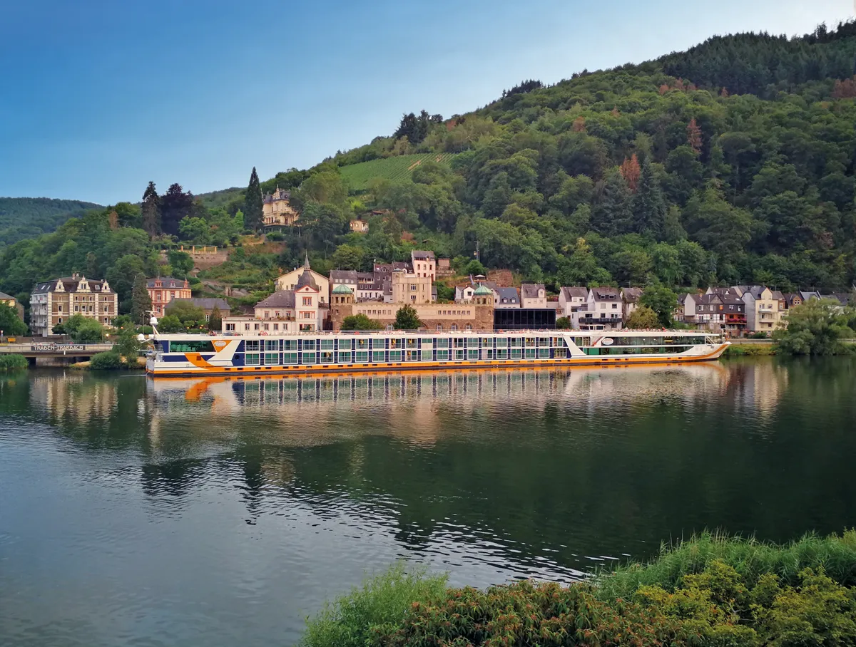Kreuzen durch die Wachau