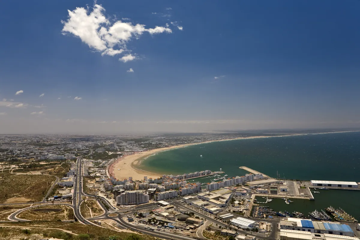 Agadir (Marokko)
