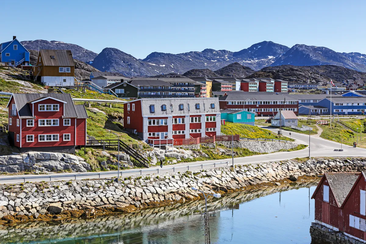 Paamiut (Grönland)