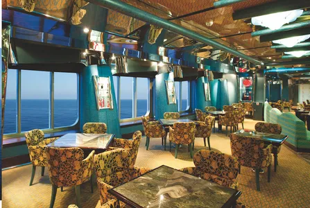 Costa Deliziosa Kartenspielzimmer