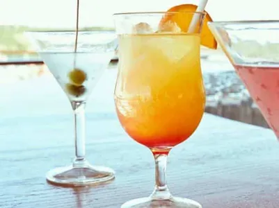 Seabourn Odyssey Sky Bar