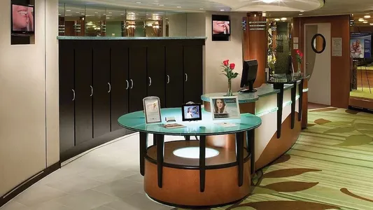 Celebrity Infinity- The Spa