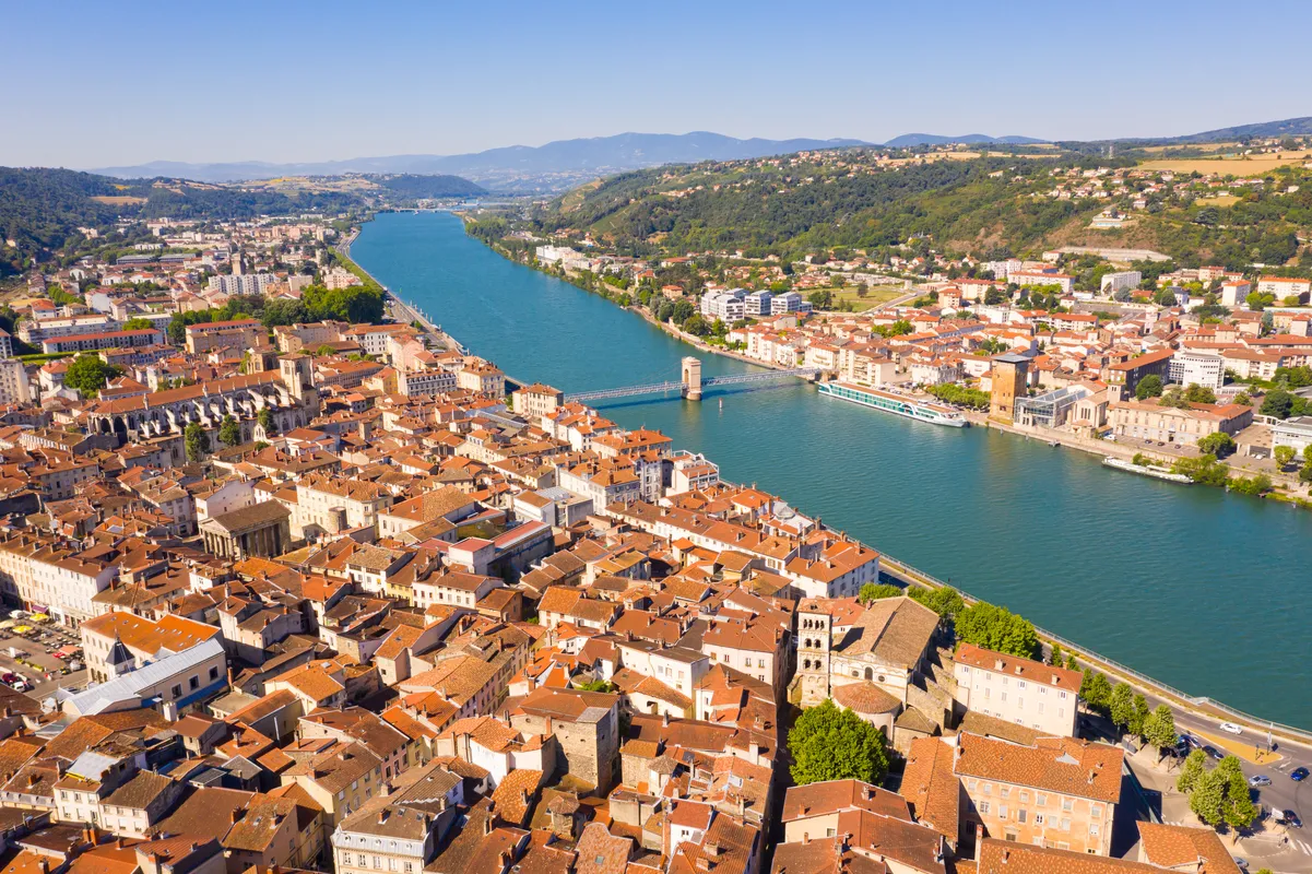 Vienne (Frankreich)