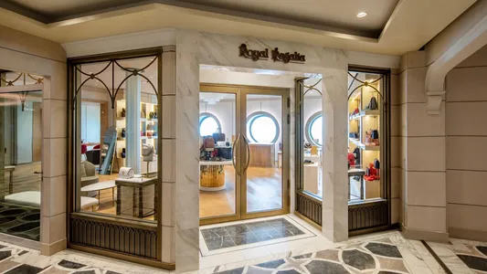 Disney Wish Royal Regalia