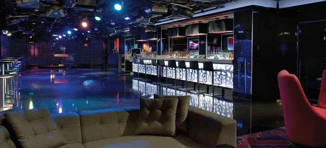 Norwegian Breakaway- Bliss Ultra Lounge