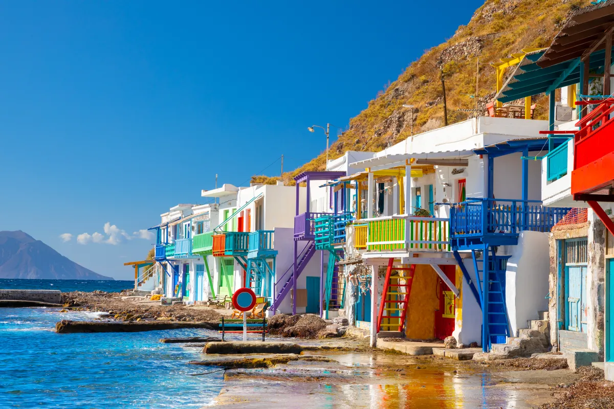 Milos (Griechenland)