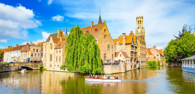 Brugge in Belgien