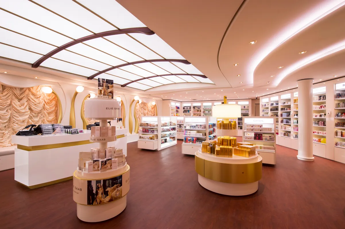 MSC Preziosa La Profumeria
