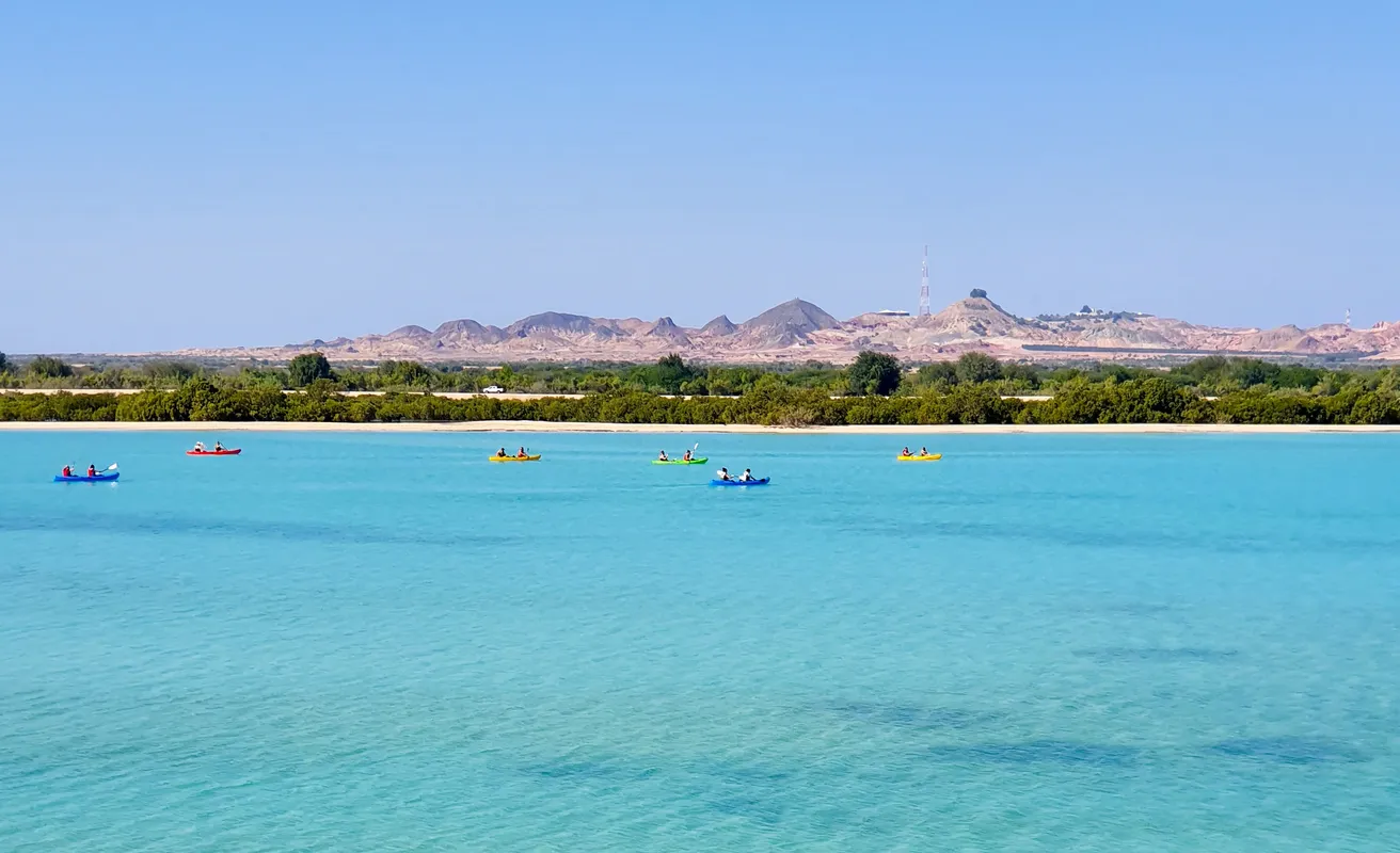 Sir Bani Yas (Vereinigte Arabische Emirate)